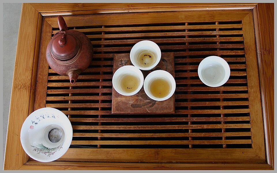 潮州工夫茶
