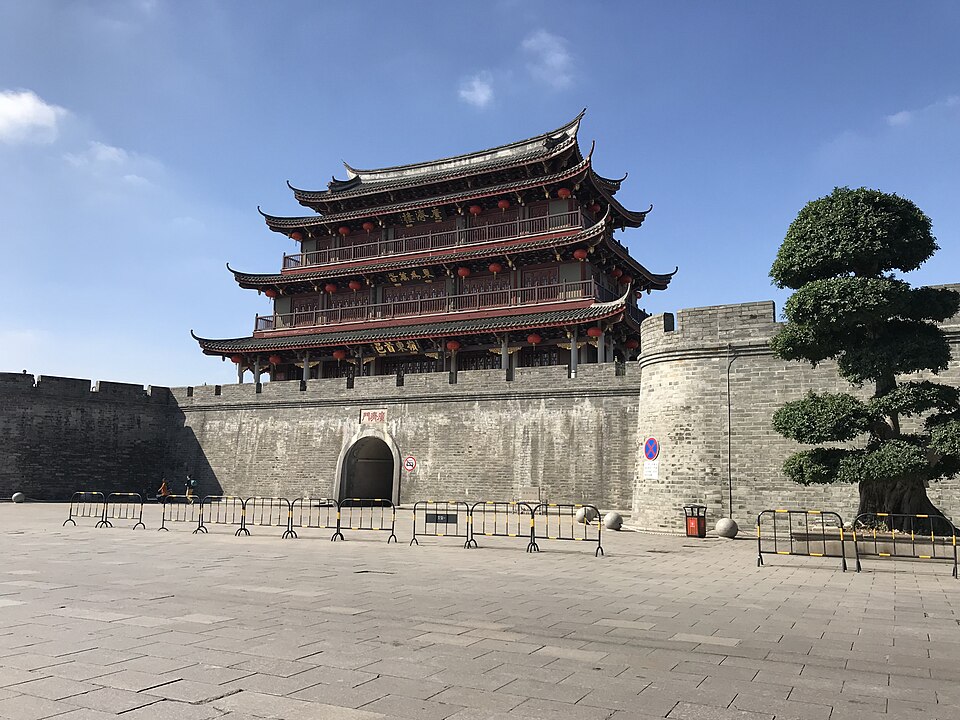潮州广济门城楼