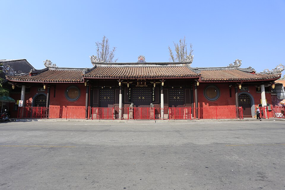 潮州开元寺山门