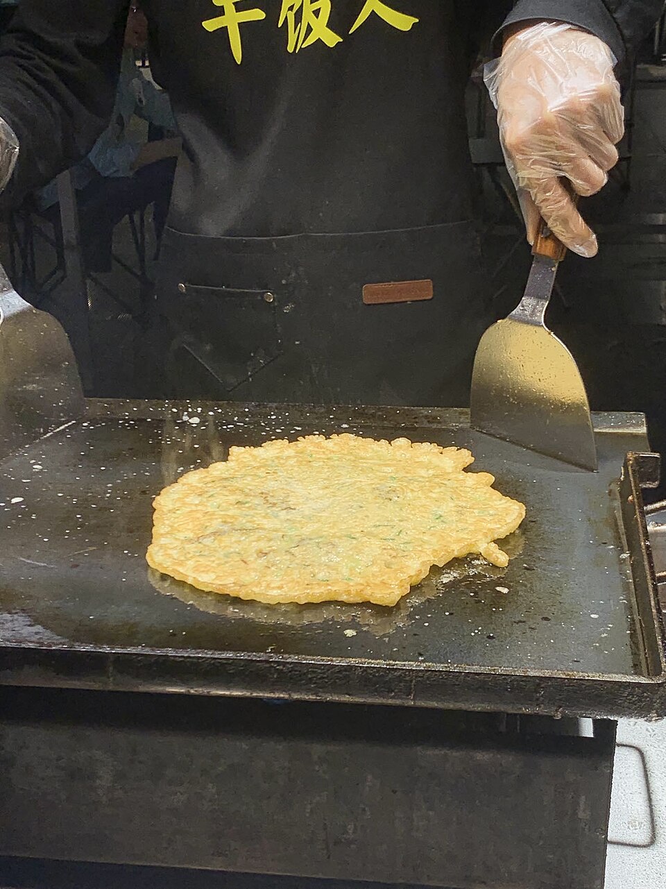 蚝烙