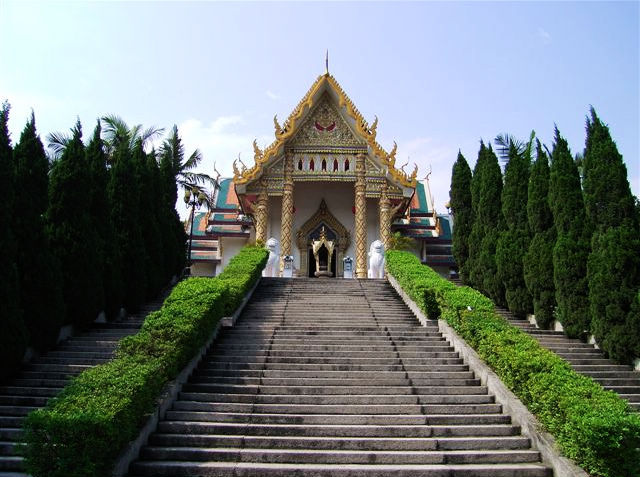 潮州开元寺泰佛殿